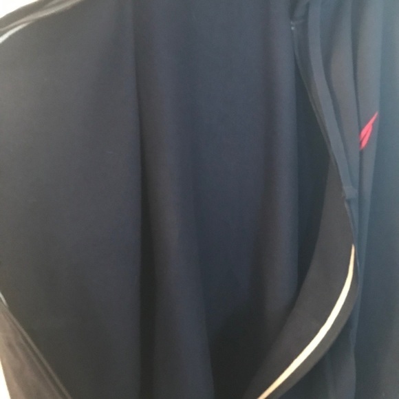 NAUTICA Zip Up Hoodie with Large Arm Spellout - Picture 7 of 11